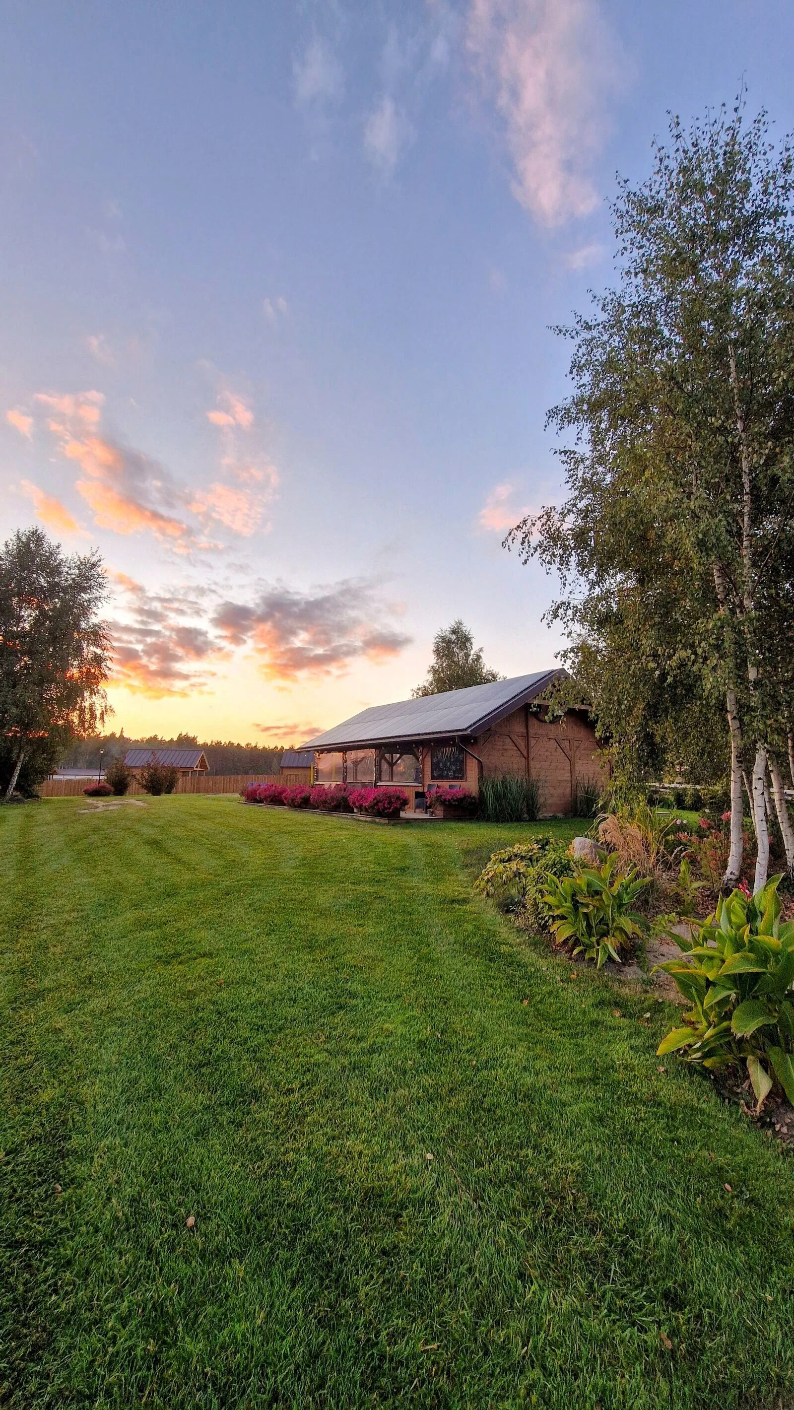 Domki Letniskowe Wielewski Zakątek