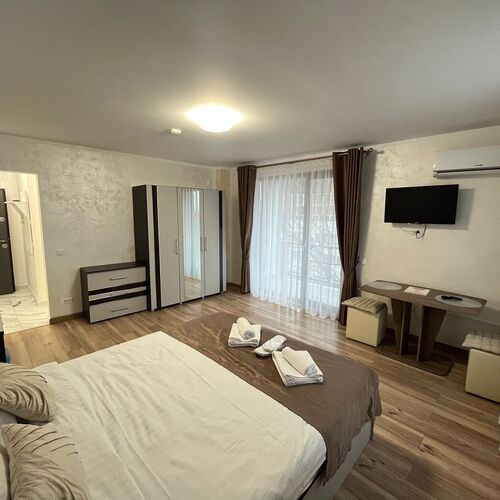 Hotel Palas Grand View Iași