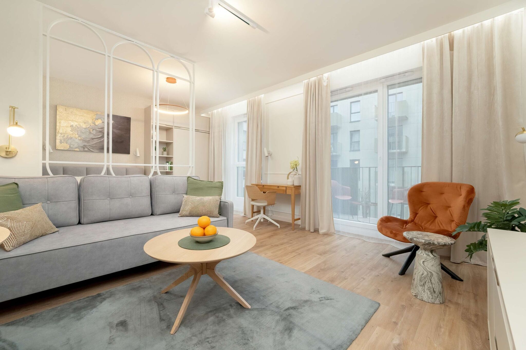 Milionowa 8 | Jasne Studio | Praca Zdalna Łódź