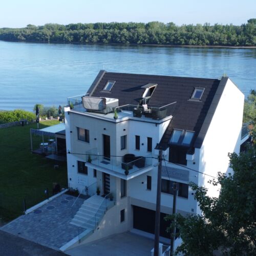 Duna Corner Panzió Verőce