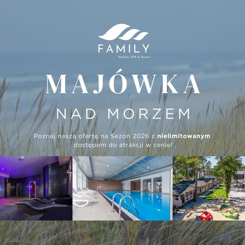 Family-Holiday Spa&Resort