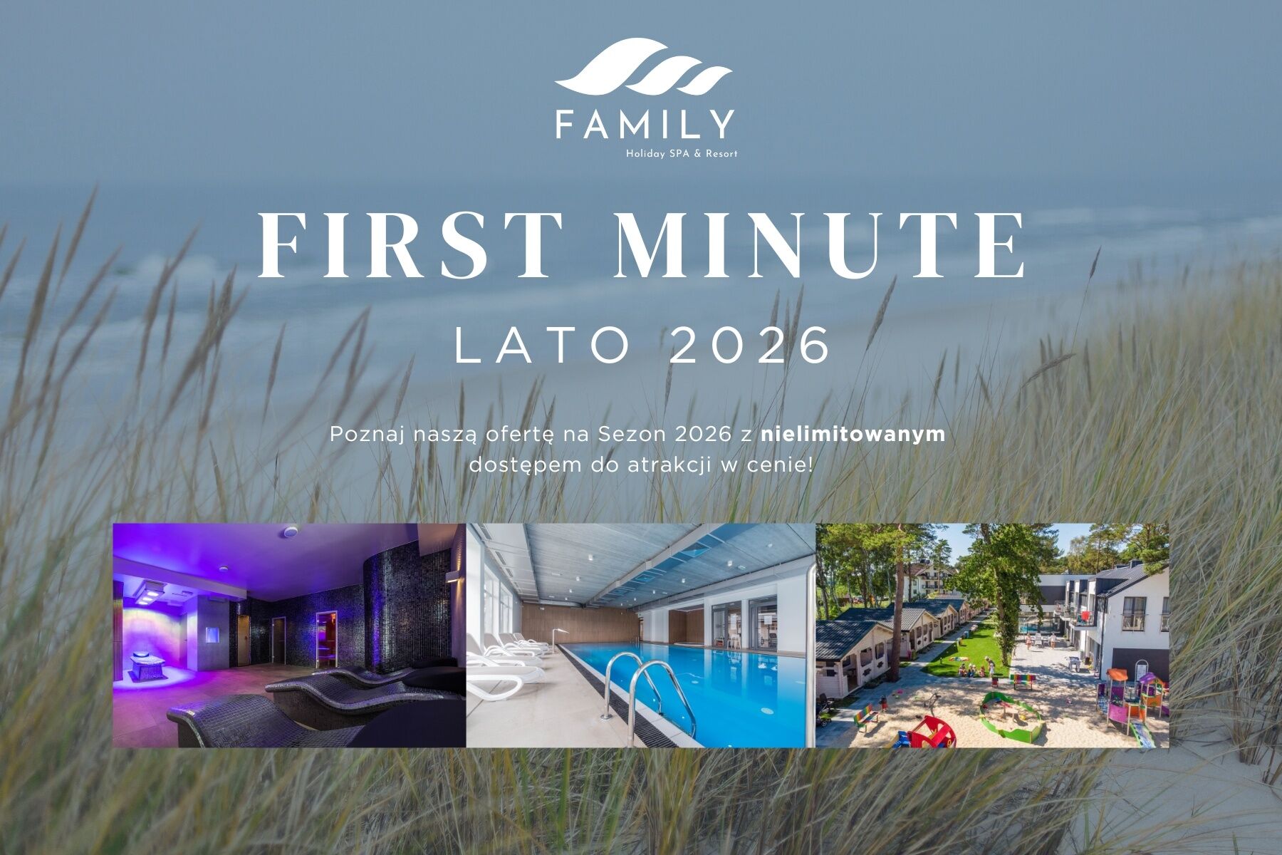 Family-Holiday Spa&Resort