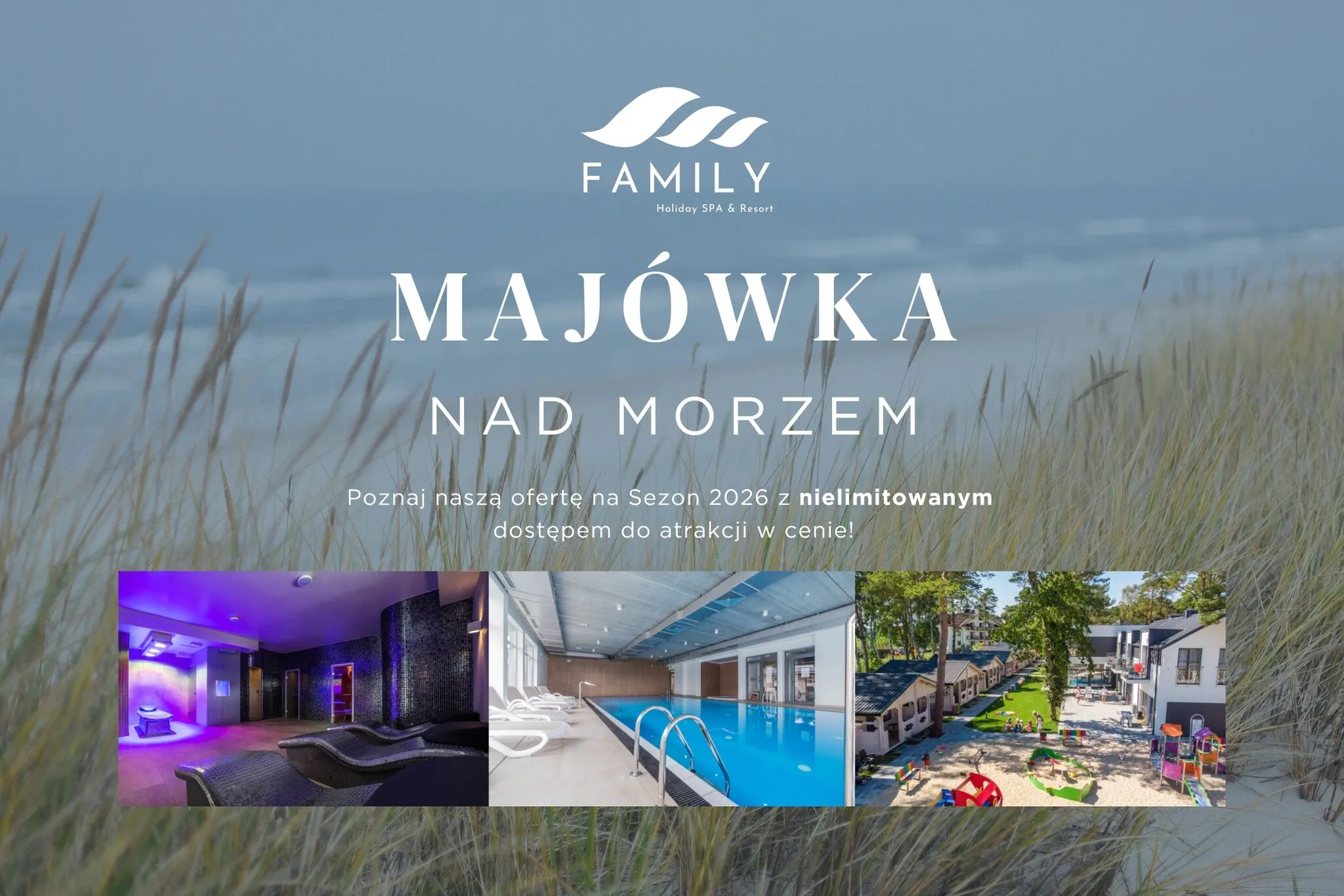 Family-Holiday Spa&Resort