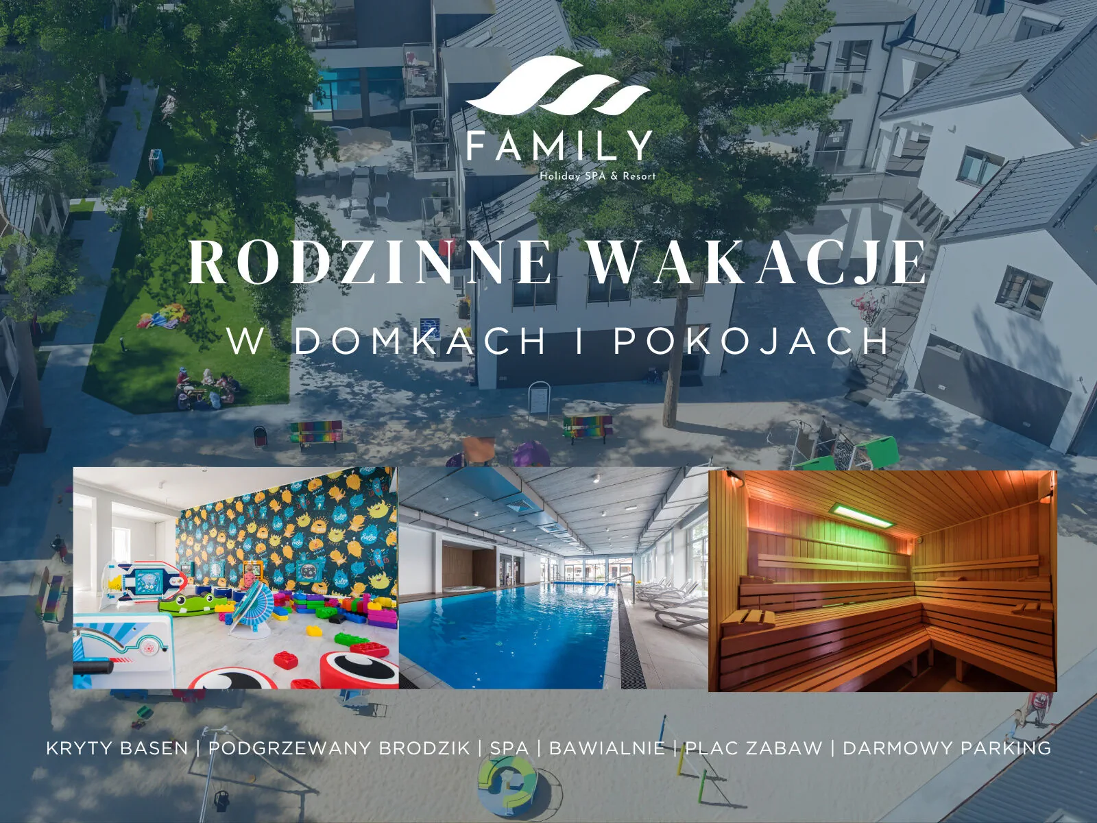 Family-Holiday Spa&Resort