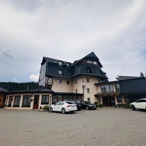 Hotel Erene Câmpulung Moldovenesc