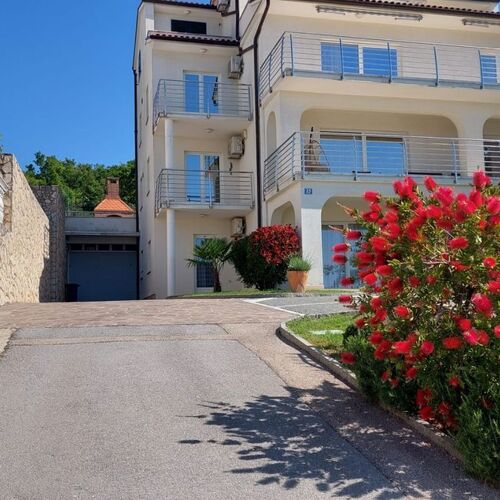 Apartmani Keti Novi Vinodolski ★★★ 4