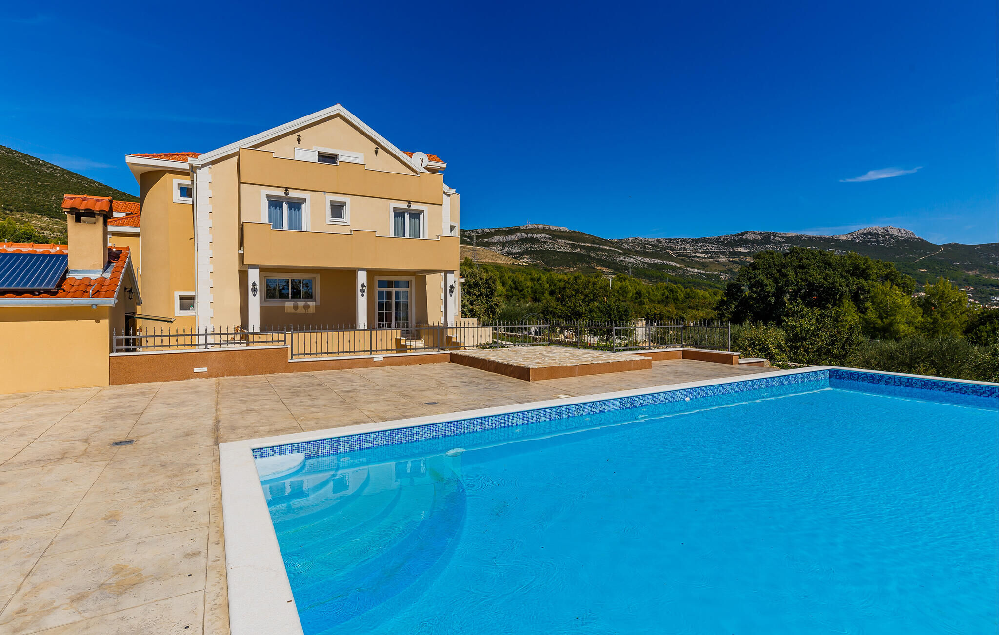 Vendégház Kaštel Štafilić - CSC652