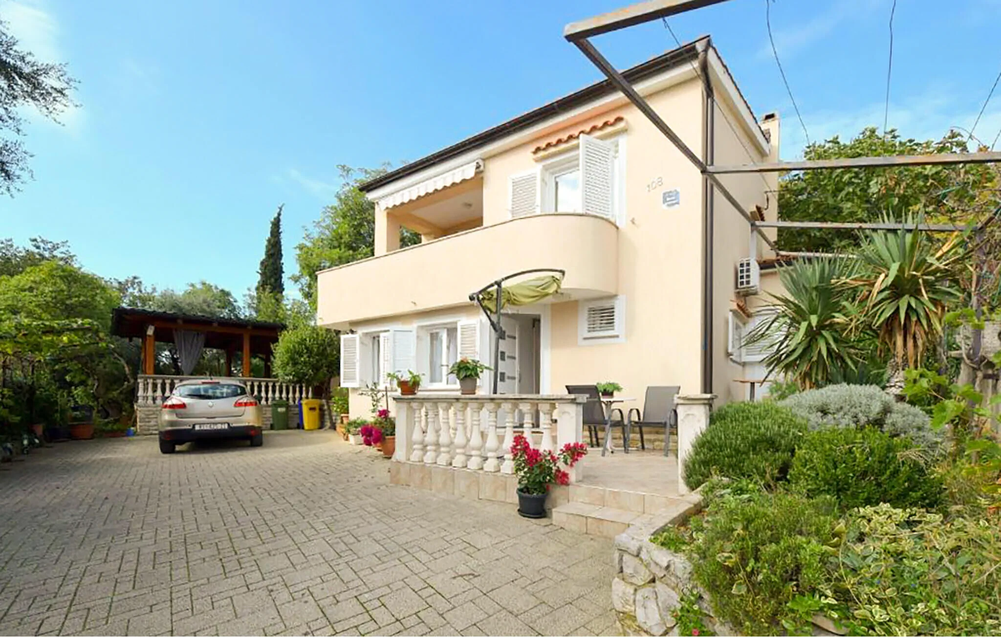 Apartman Čižići - CKI700