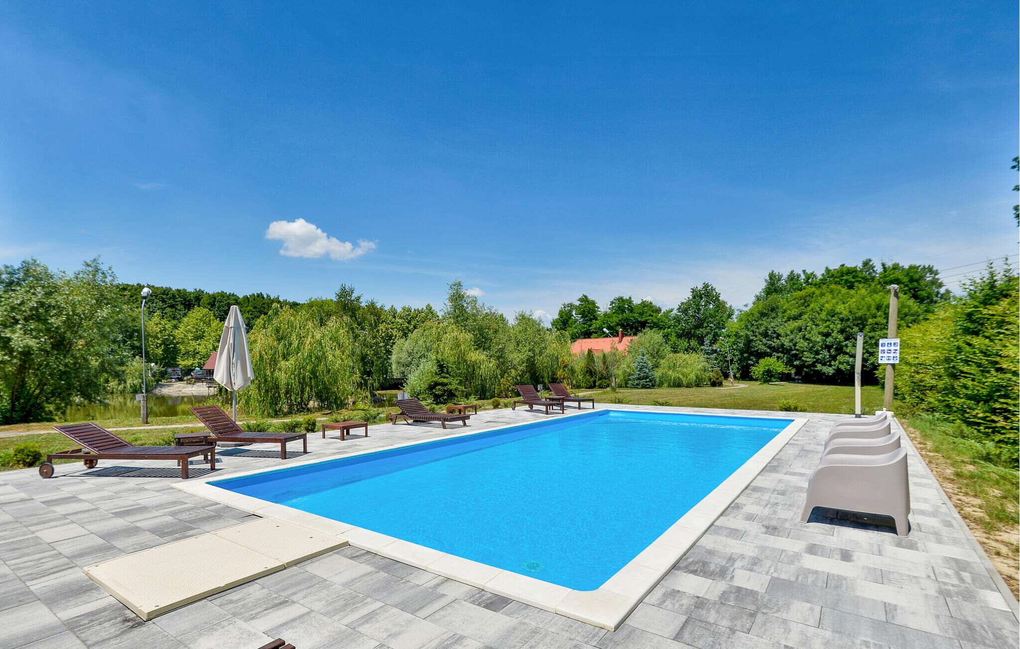 Vendégház Mala Ludina - CCC585