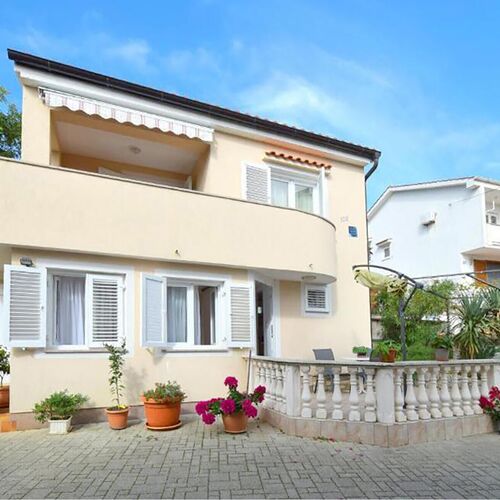 Apartman Čižići - CKI701