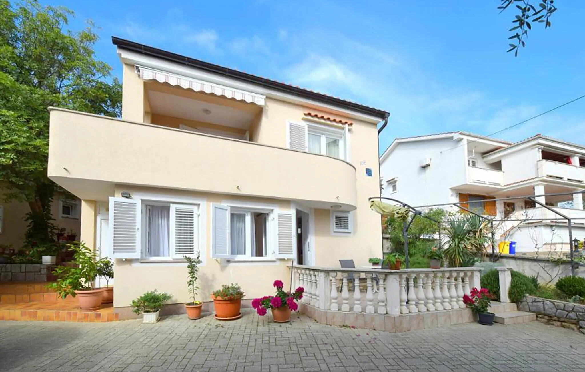 Apartman Čižići - CKI701