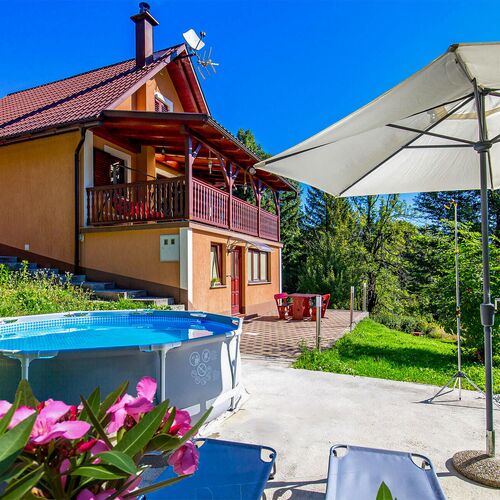 Apartman Lokve - CKB426