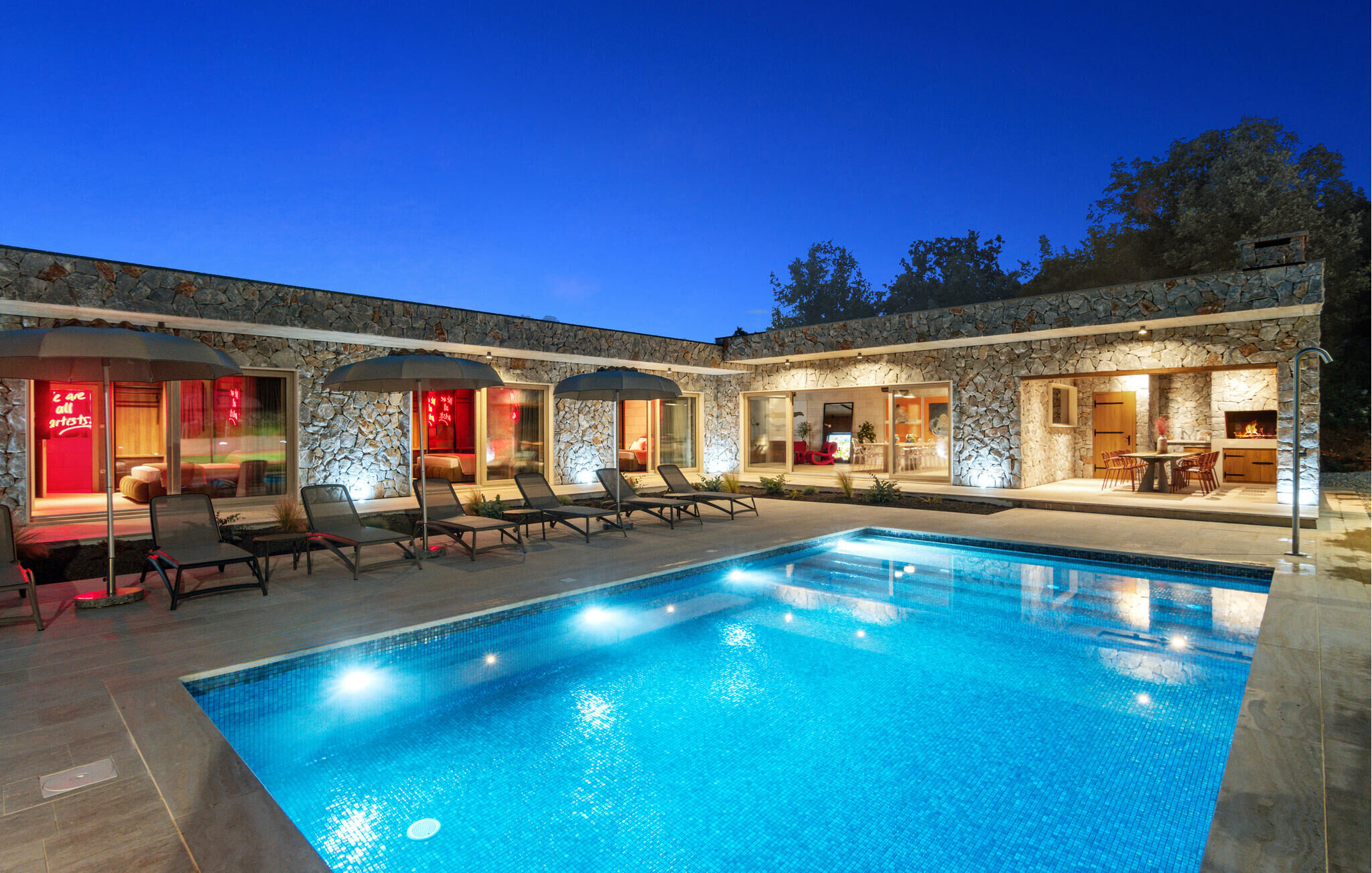 Vendégház Dicmo Kraj - CSC749