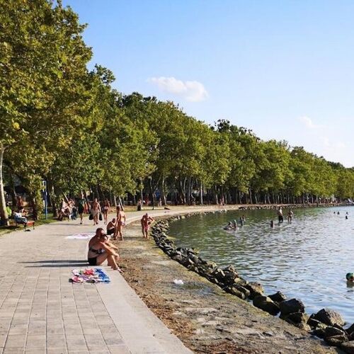 Mistral Helka Apartman Balatonföldvár ★★★★ 2