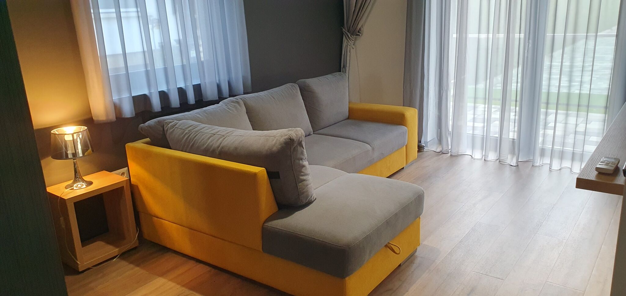 SOLARIA Residence Apartmanok Sárvár