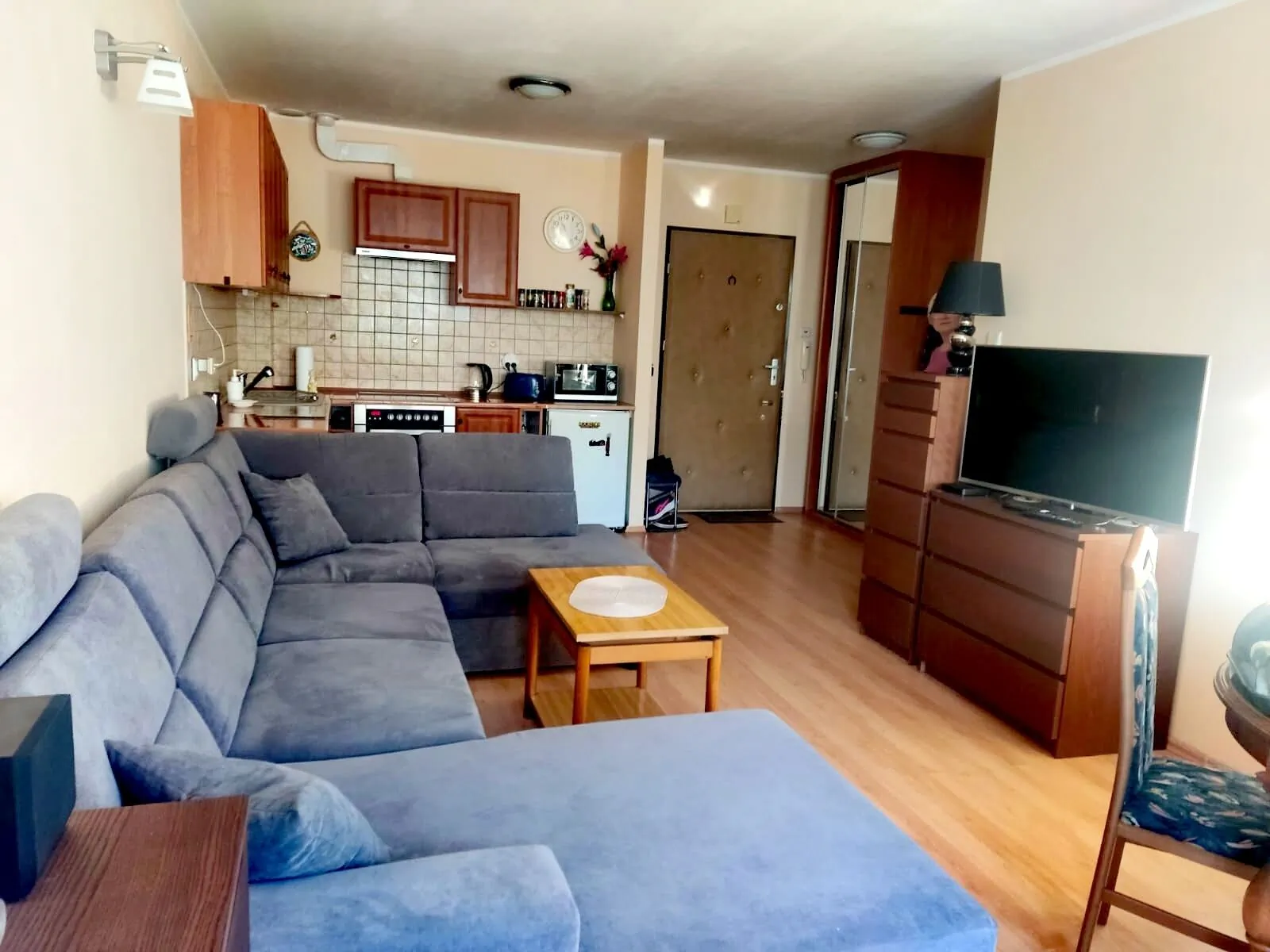 Apartament dla Ciebie z parkingiem w Gdańsku