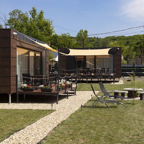 Hernádrental  Apartmanok Felsődobsza