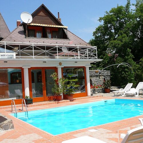 Amarillis Apartman Gyenesdiás