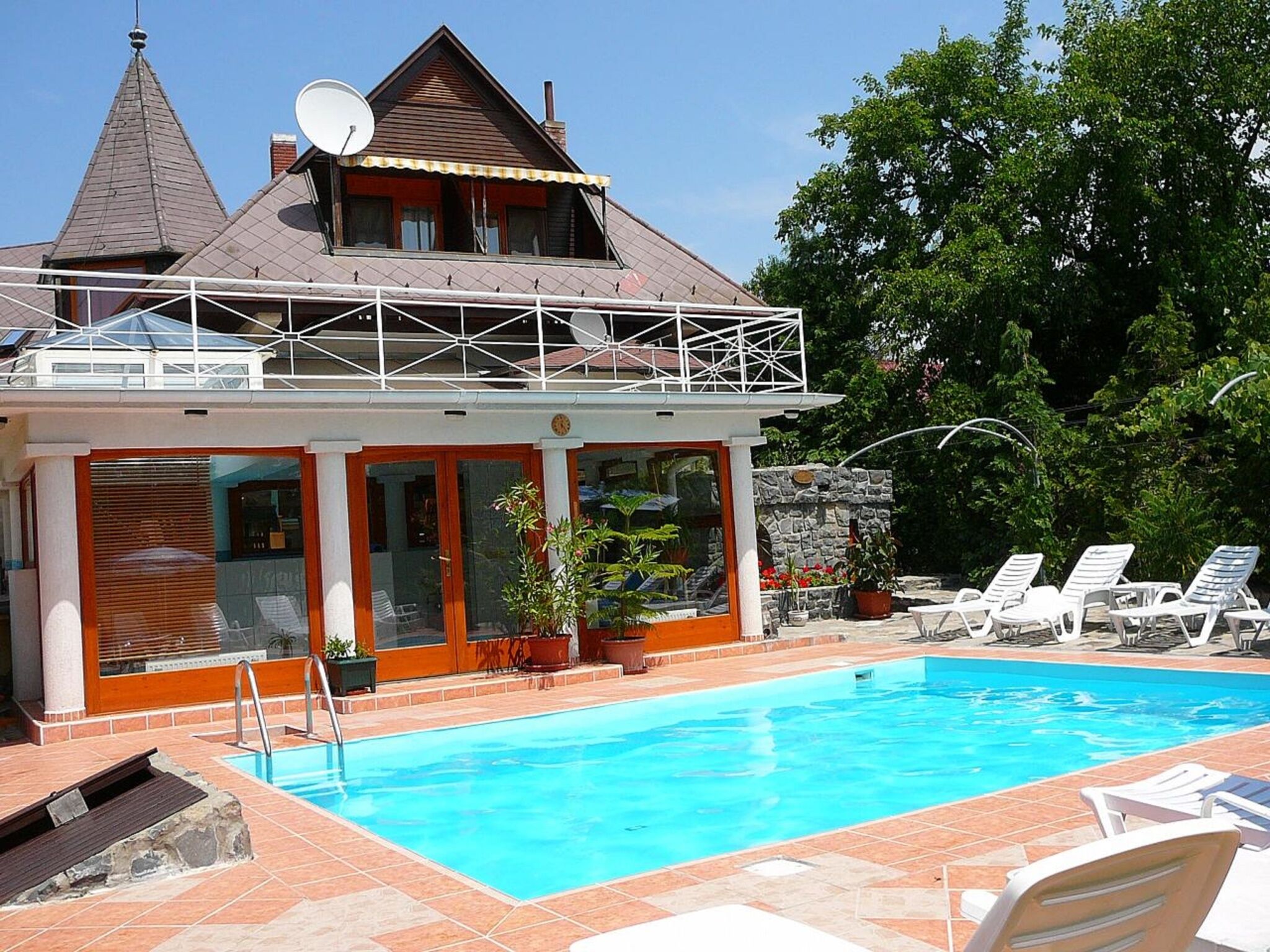 Amarillis Apartman Gyenesdiás
