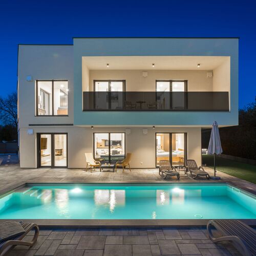 Villa Mila Medulin ★★★★ 2