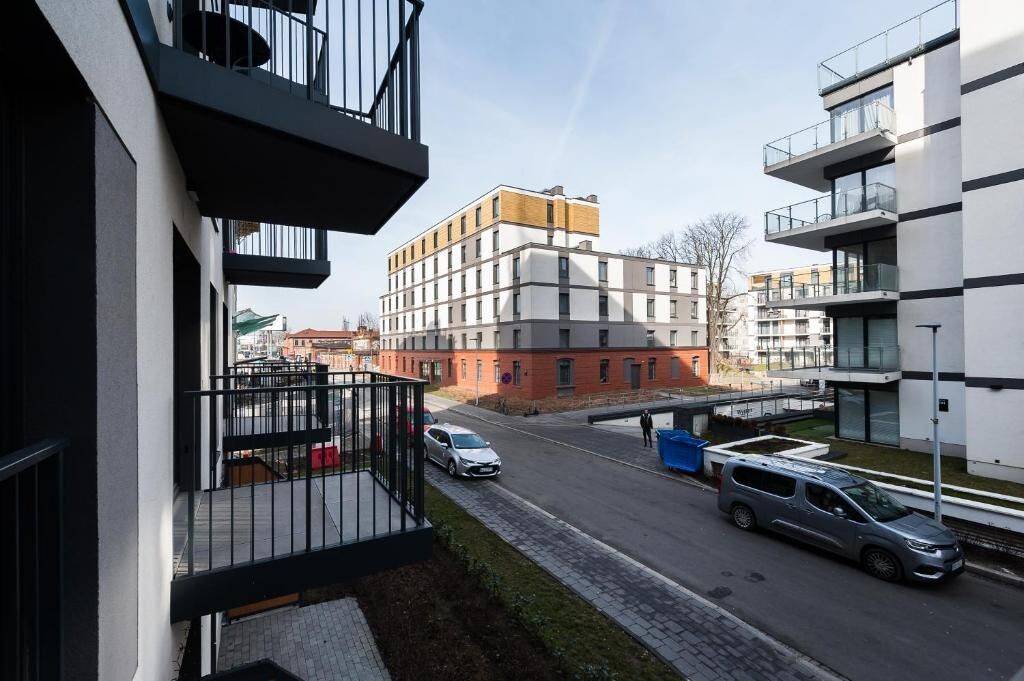 Krakowiak Apartment Kraków