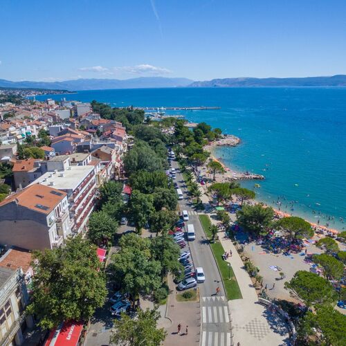 Hotel Zagreb** Crikvenica ★★ 2