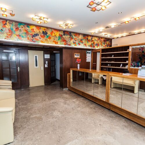 Hotel Zagreb** Crikvenica ★★ 4
