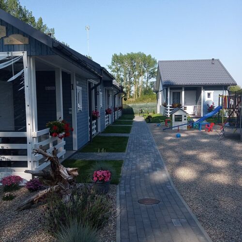 Domki na Leśnej Ustronie Morskie