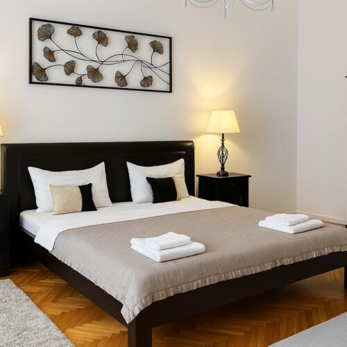 Apartament Mid Ultra Central Residence Oradea