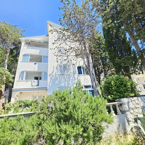 the building