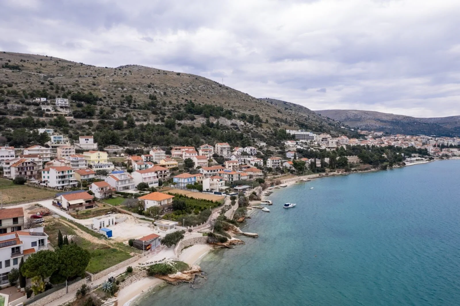 Hotel Villa Four Pearls Seget Donji