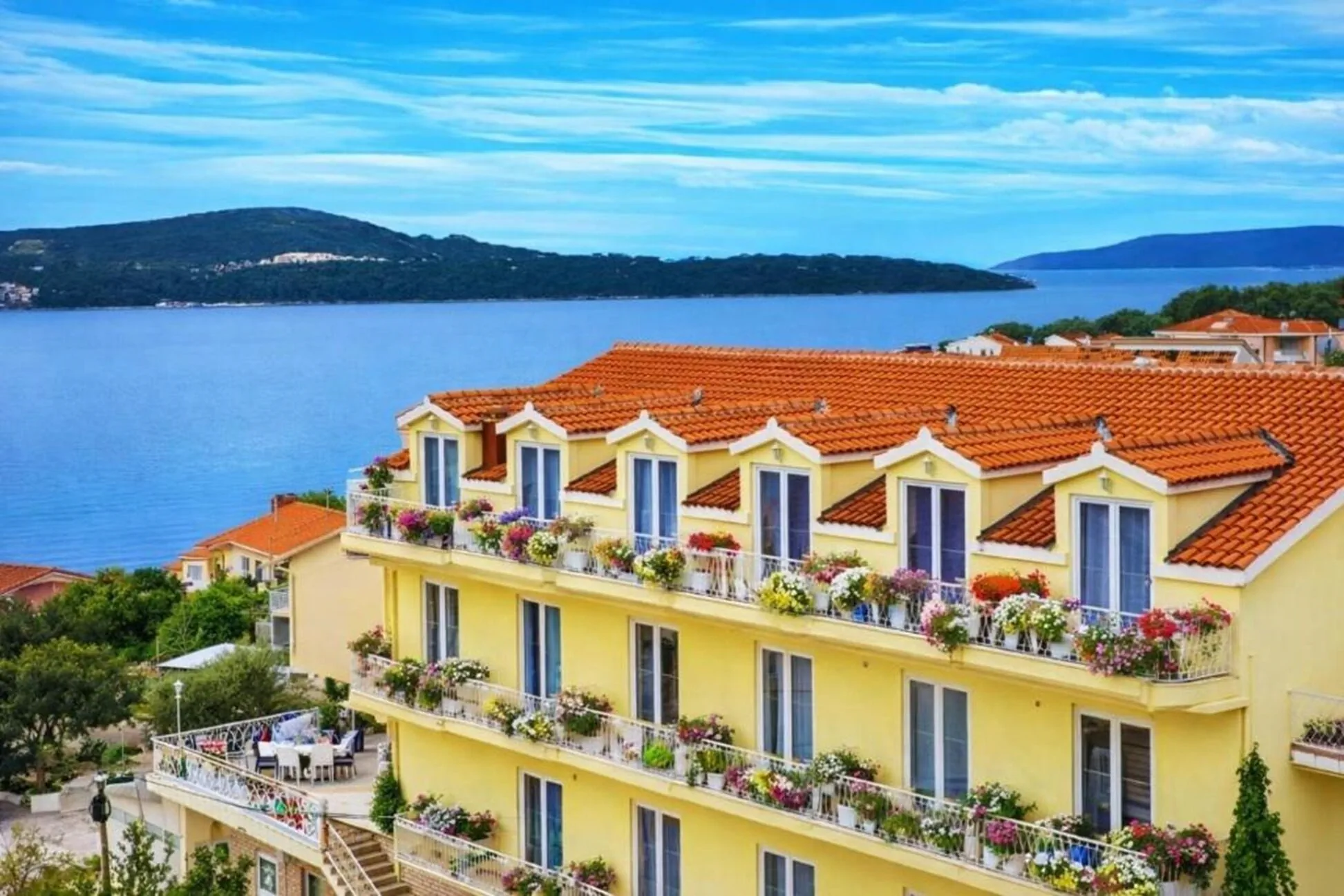 All Inclusive Hotel Villa Four Pearls Seget Donji