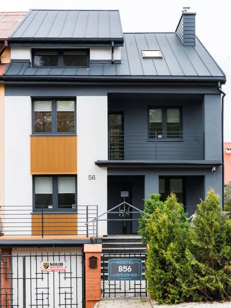 Hostel B56 Białystok 