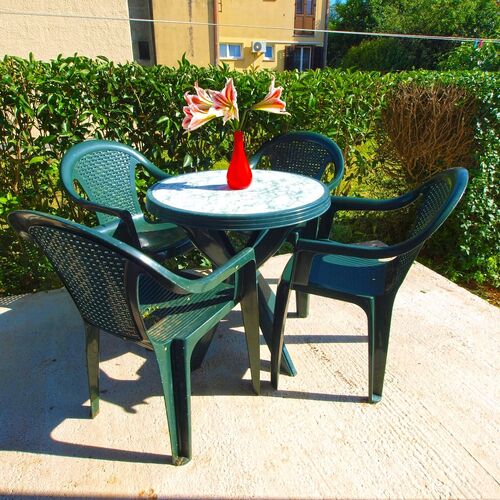 Apartments With Parking Space Fažana - 20838