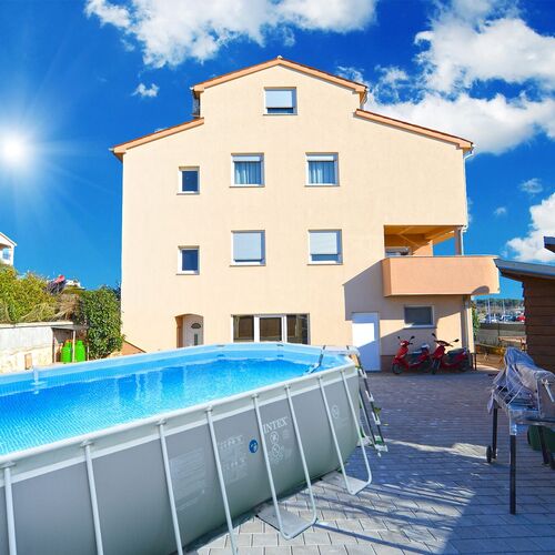 Apartmanok Családok Részére Medencével Vodnjan, Fazana - 21040 Vodnjan