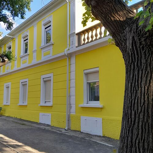 Apartmanok Parkolóhellyel Senj - 21500  2