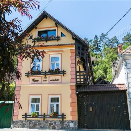 Casa cu Cerdac Sighișoara