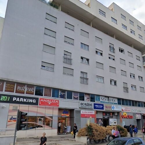 Apartmanok Internet Hozzáféréssel Split - 22773  2
