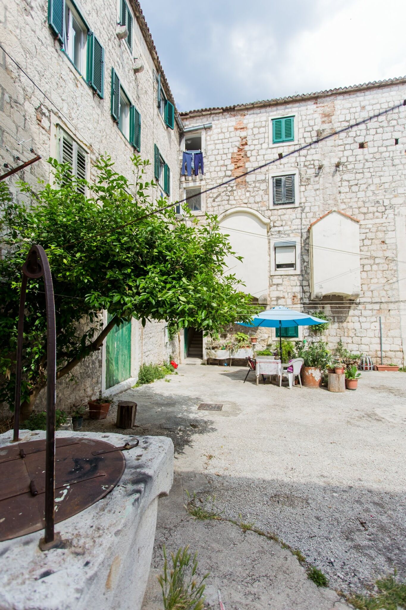 Apartment Peaceful Paradise Kaštel Kamblelovac