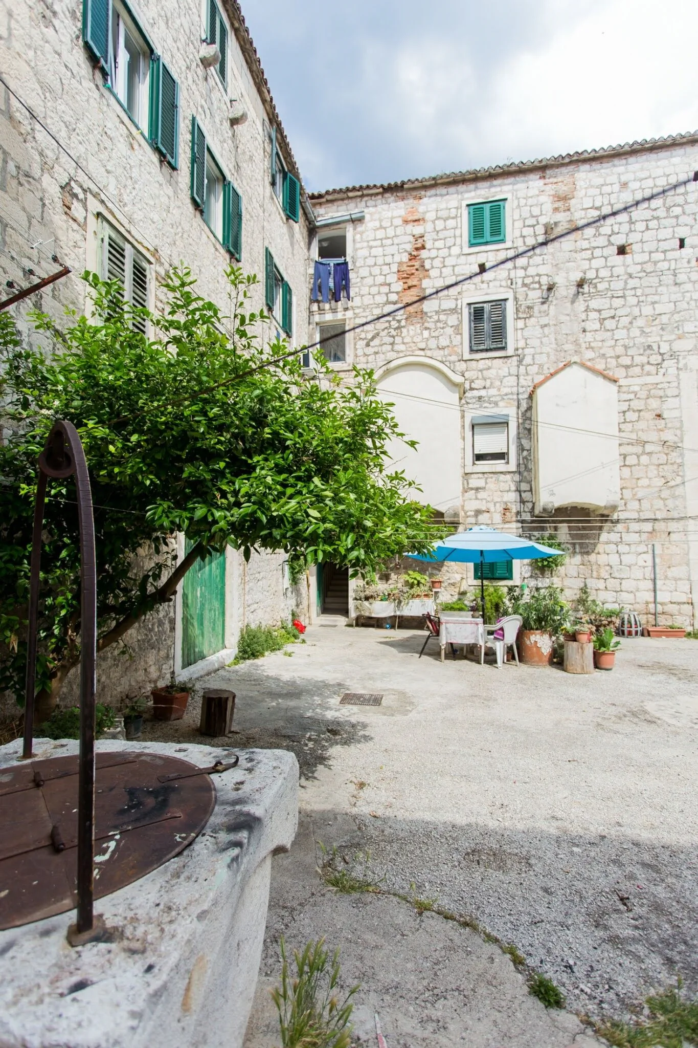 Apartment Peaceful Paradise Kaštel Kamblelovac