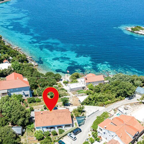 Apartmanok A Tenger Mellett Tri Zala, Korcula - 23292 Tri Žala  3
