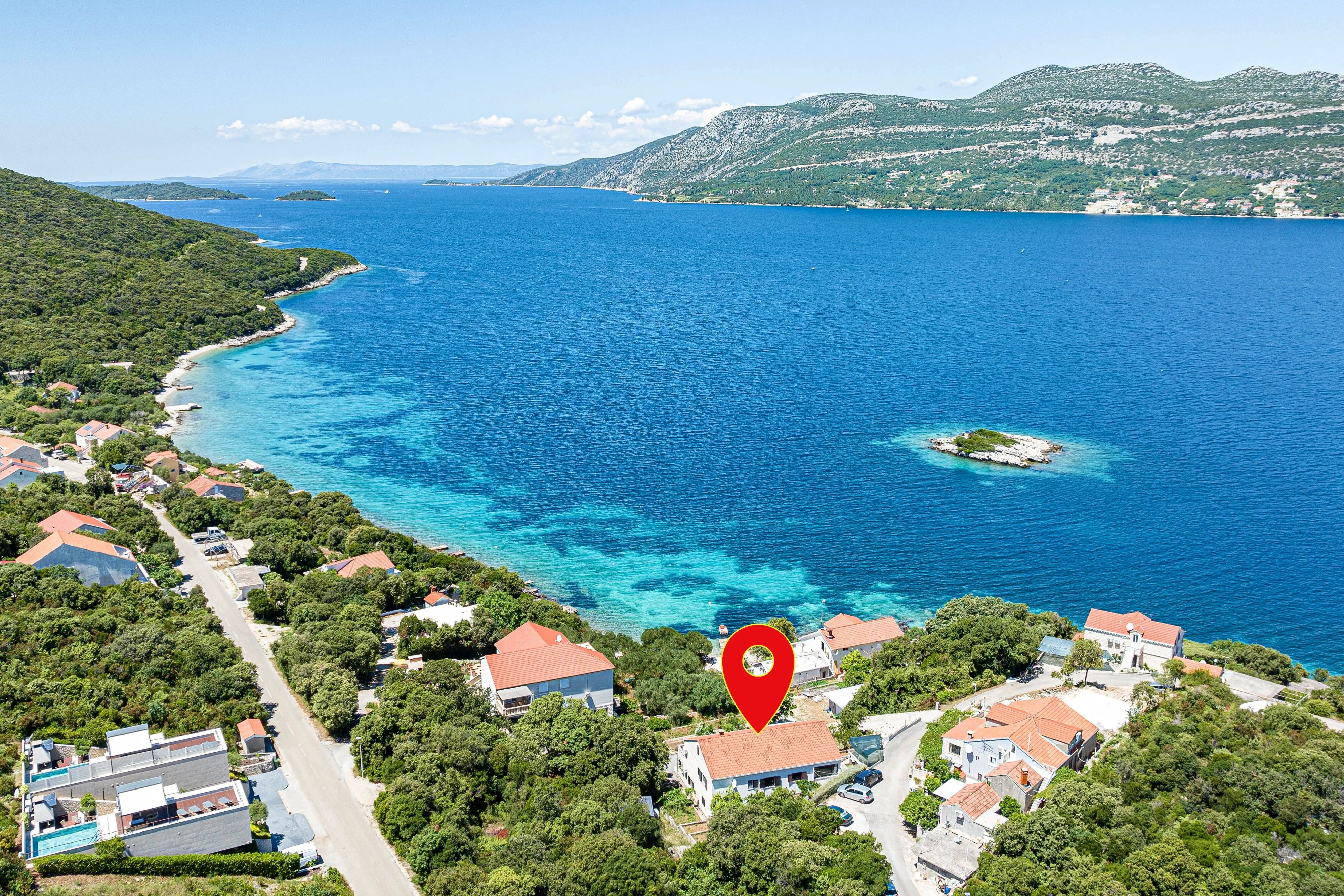 Apartments By The Sea Tri Žala, Korčula - 23292 Tri Žala