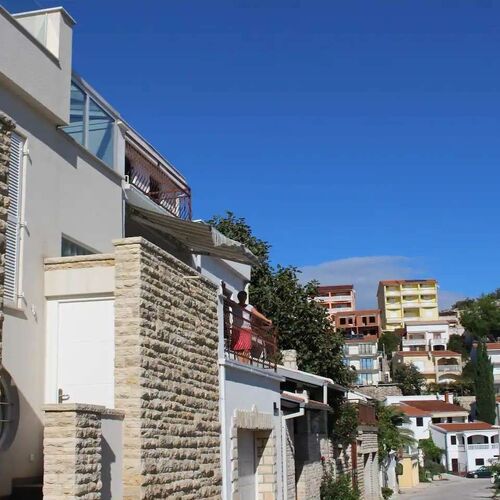 Apartmanok A Tenger Mellett Drage, Biograd - 23455 Drage  4