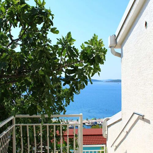Apartmanok A Tenger Mellett Drage, Biograd - 23455 Drage  3