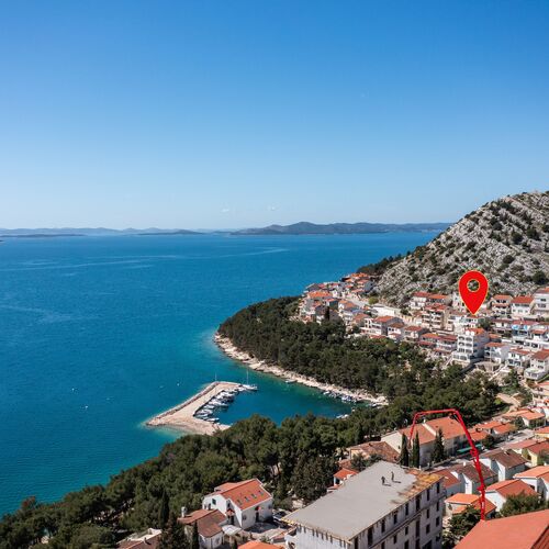 Apartmanok A Tenger Mellett Drage, Biograd - 23455 Drage  2
