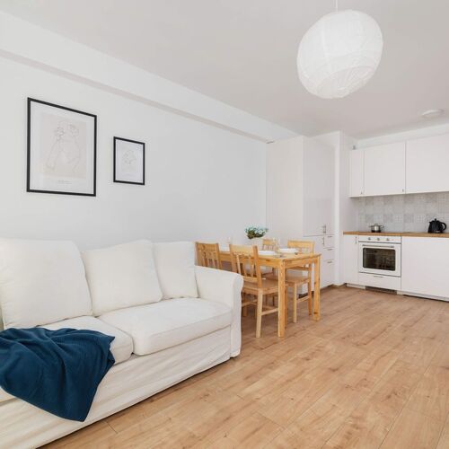 Baildona 18C | Jasny Apartament | Balkon, Parking Katowice