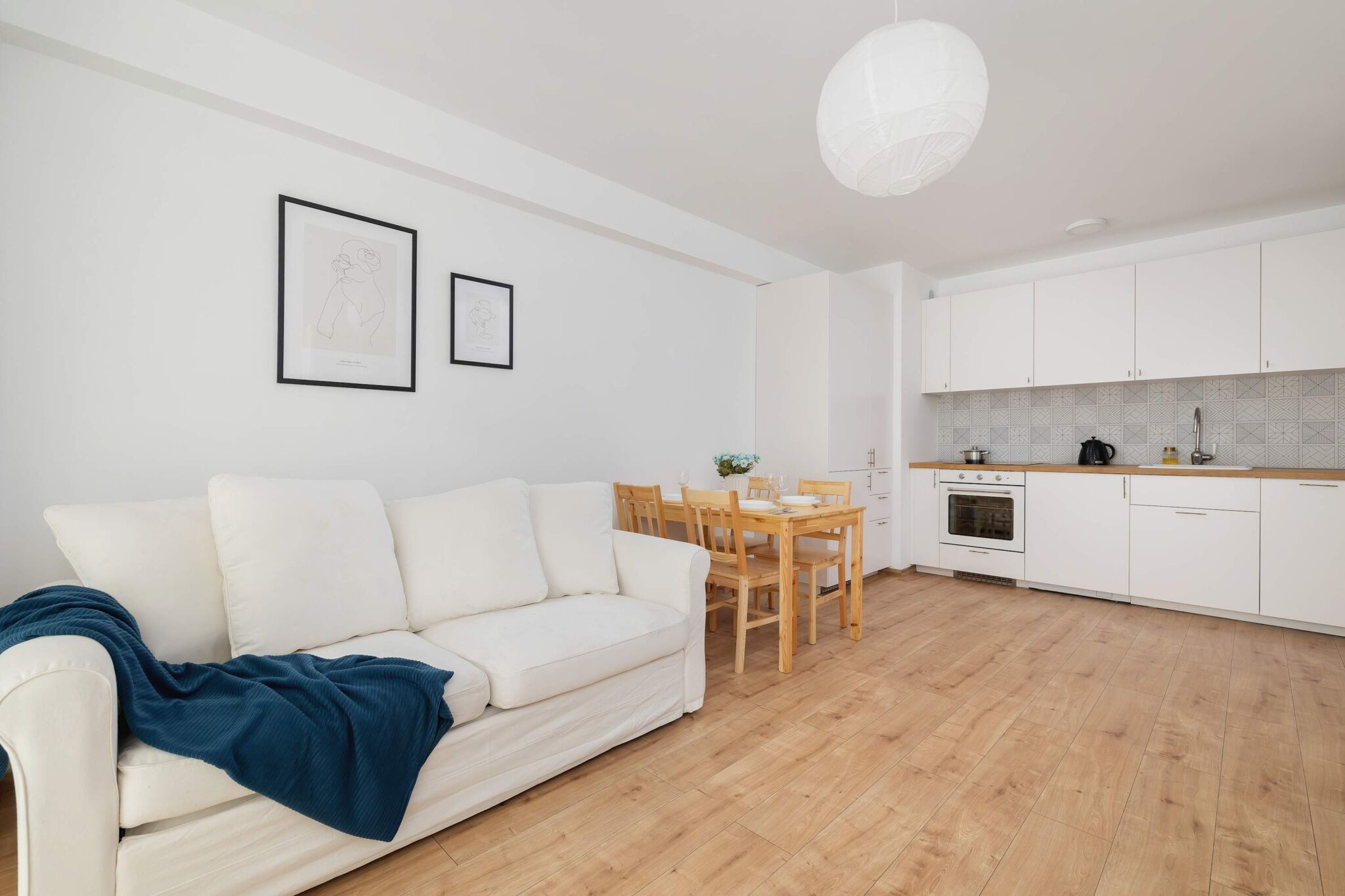 Baildona 18C | Jasny Apartament | Balkon, Parking Katowice