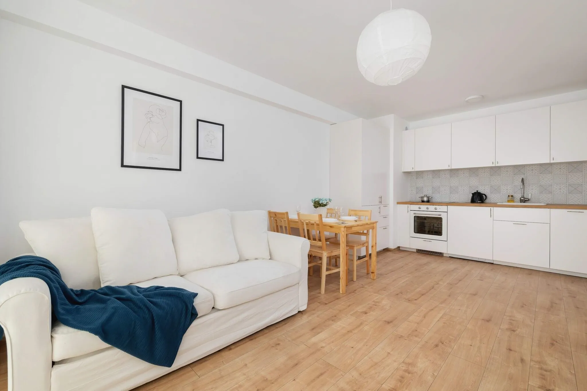 Baildona 18C | Jasny Apartament | Balkon, Parking Katowice