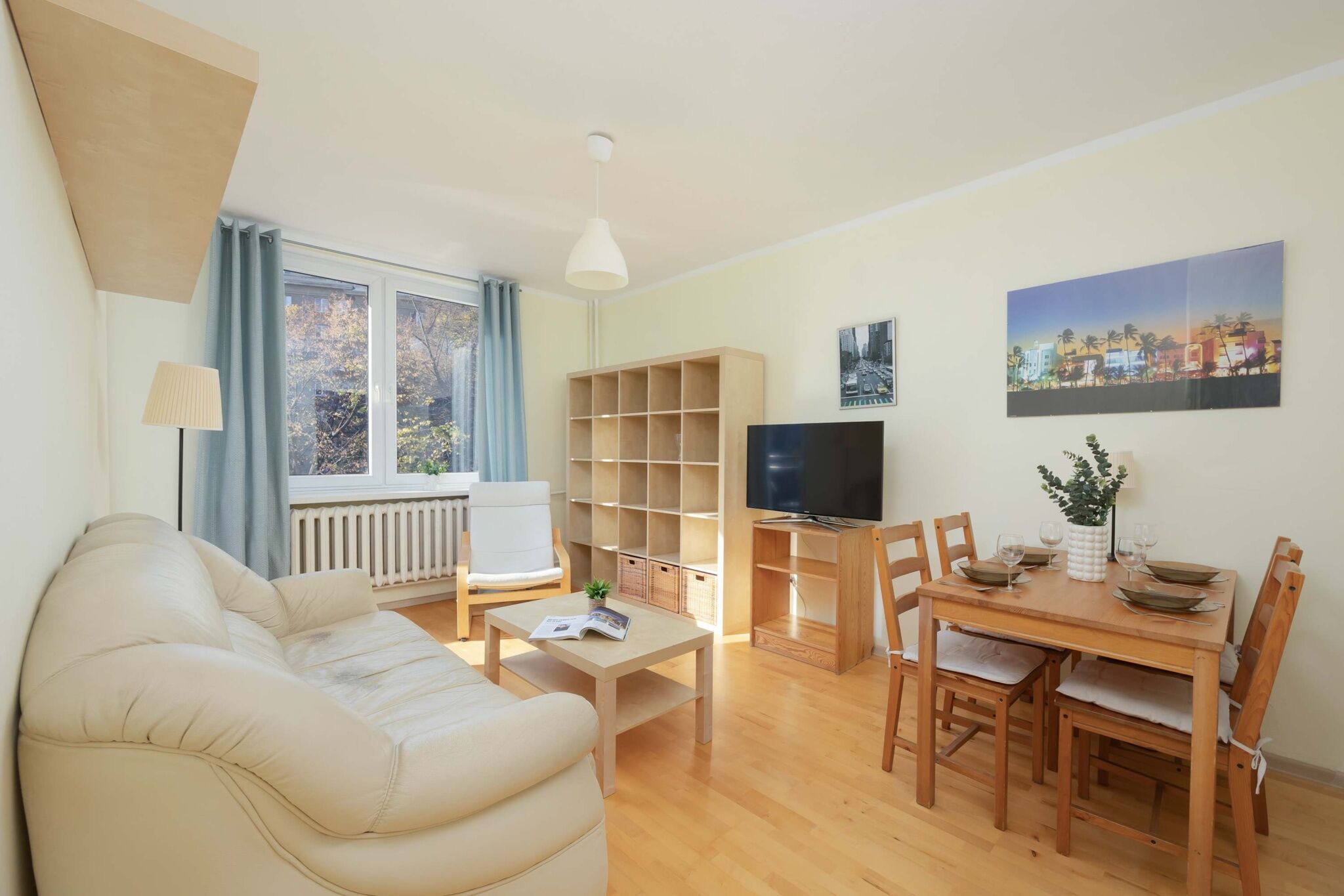 Wałowa 4 | Apartament z Balkonem | Śródmieście Warszawa