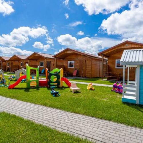 Domki Milka Przewłoka